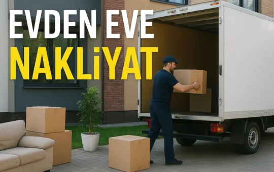 Evden Eve Nakliyat