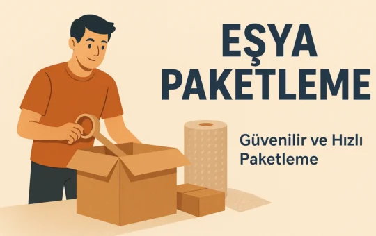 Eşya Paketleme
