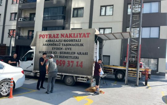 Şehirler Arası Nakliyat