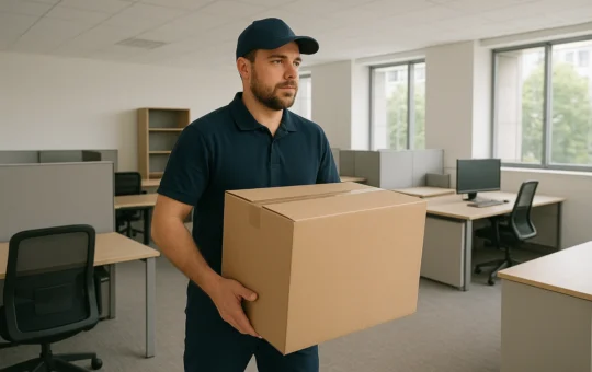 Ofis Taşımacılığı