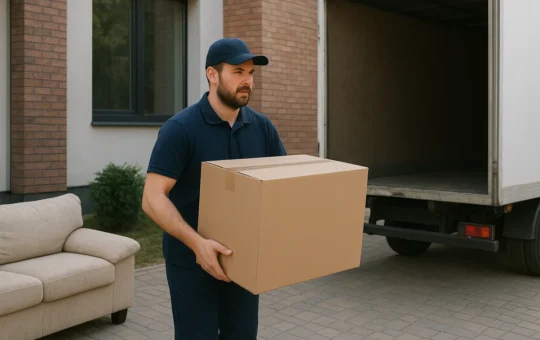 Parça Eşya Taşıma